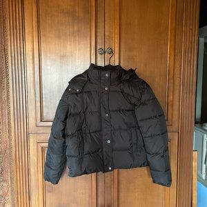 Sebby Winter Coat